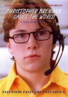 plakat filmu Christopher Brennan Saves the World