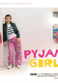 Plakat filmu Pyjama Girls