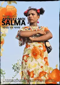 Plakat filmu Mów mi Salma