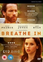 plakat filmu Breathe In
