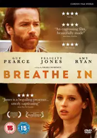 Plakat filmu Breathe In