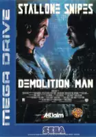 plakat gry Demolition Man