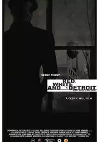 Plakat filmu R.W.D: Red, White and Detroit
