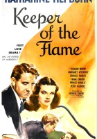 plakat filmu Keeper of the Flame