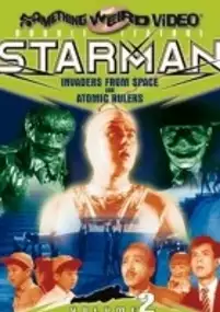 Plakat filmu Najeźdźcy z kosmosu