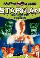 plakat filmu Najeźdźcy z kosmosu