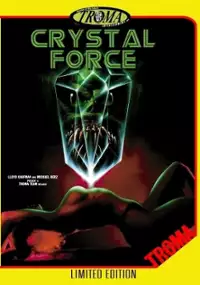 Plakat filmu Crystal Force