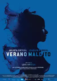 Plakat filmu Verano maldito