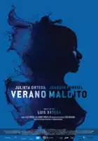 plakat filmu Verano maldito