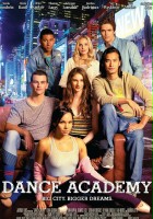 plakat filmu Dance Academy: The Movie