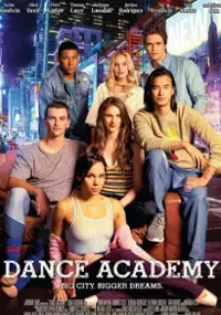 Plakat filmu Dance Academy: The Movie