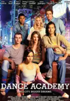 plakat filmu Dance Academy: The Movie