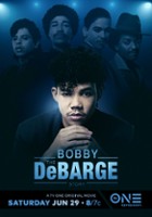 plakat filmu The Bobby DeBarge Story