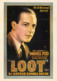 Plakat filmu Loot