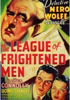 plakat filmu The League of Frightened Men