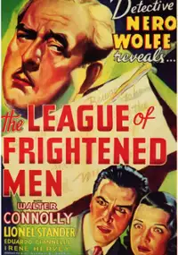 Plakat filmu The League of Frightened Men