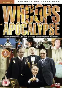 Plakat serialu Whoops Apocalypse