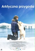 plakat filmu Arktyczna przygoda