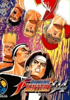 plakat filmu The King of Fighters '94