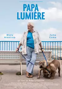 Plakat filmu Papa lumière