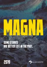 Plakat serialu Magna