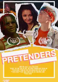 Plakat filmu Pretenders