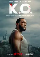 plakat filmu Nokaut