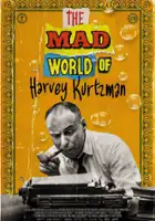 plakat filmu The Mad World of Harvey Kurtzman
