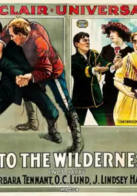 Plakat filmu Into the Wilderness