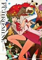 plakat filmu Lupin the Third: Mine Fujiko to Iu Onna