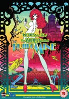 plakat filmu Lupin the Third: The Woman Called Fujiko Mine