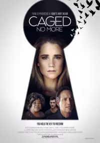 Plakat filmu Caged No More
