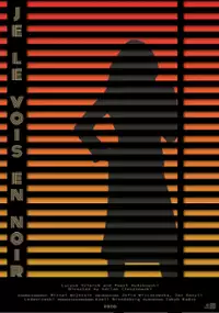Plakat filmu Je le vois en noir