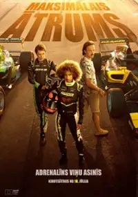 Plakat filmu Rapide