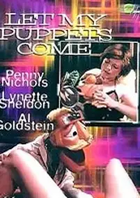 Plakat filmu Let My Puppets Come