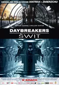 Plakat filmu Daybreakers - Świt