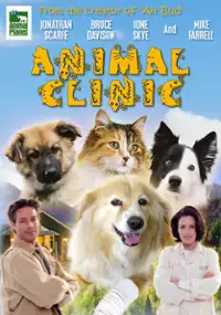 Plakat filmu The Clinic