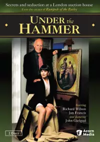 Plakat serialu Under the Hammer