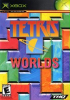 plakat filmu Tetris Worlds