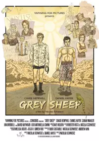 Plakat filmu Grey Sheep