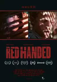 Plakat filmu Red Handed