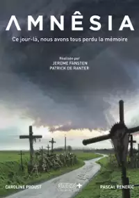 Plakat serialu Amnêsia