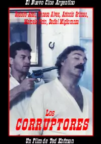 Plakat filmu Los Corruptores