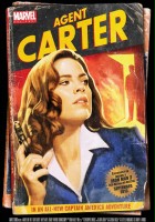 plakat filmu Marvel: Agent Carter