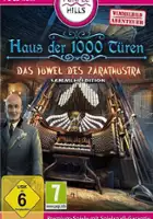 plakat gry Dom tysiąca drzwi: Ręka Zoroastera