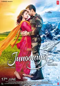 Plakat filmu Junooniyat