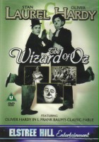 plakat filmu Czarodziej z Oz