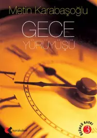 Plakat serialu Gece Yürüyüşü