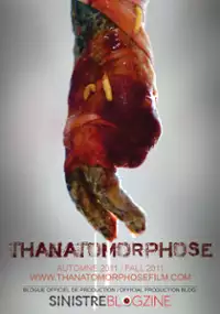 Plakat filmu Thanatomorphose