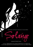 plakat filmu Solange
